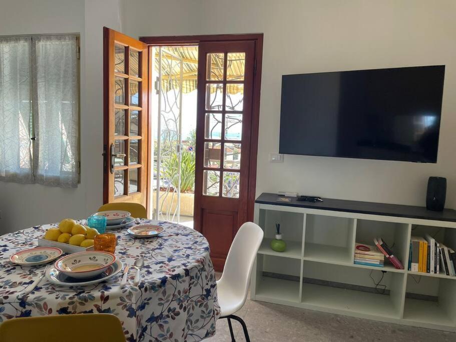 Casa Visconti, Bordighera, Vista Mare ภายนอก รูปภาพ